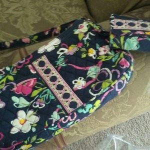 Vera bradlwy purse and wallet